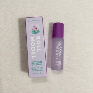 Patchology Roll Model Smoothing Roll On Eye Serum